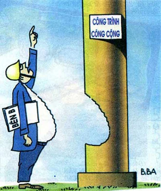 Vẽ biếm họa về tình yêu là một việc... "động trời"! ảnh 3