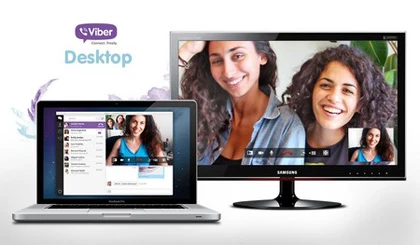 Viber hỗ trợ tiếng Việt, và gọi điện trên máy tính Windows, Mac ảnh 1