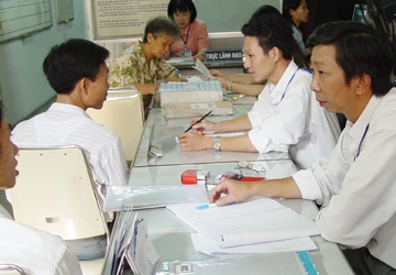 Giám sát và nâng cao năng lực cán bộ phường ảnh 1