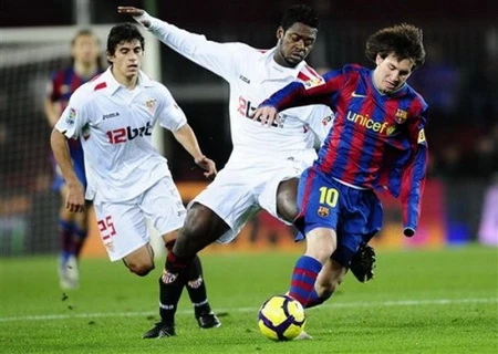 Sevilla – Barcelona: Mang cúp về Nou Camp ảnh 1