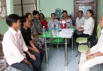 Vụ chặn giữ hai tấn bạch tuộc: Có dấu hiệu lạm quyền? ảnh 1