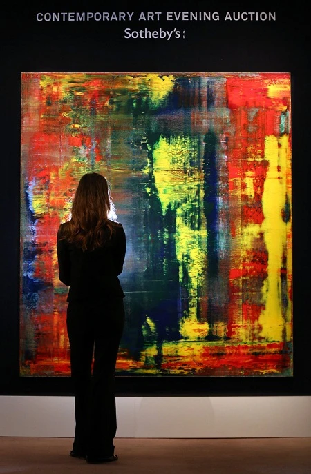 Những tác phẩm nghệ thuật có giá xấp xỉ hàng ngàn tỉ ảnh 6 Những tác phẩm nghệ thuật có giá xấp xỉ hàng ngàn tỉ ảnh 6