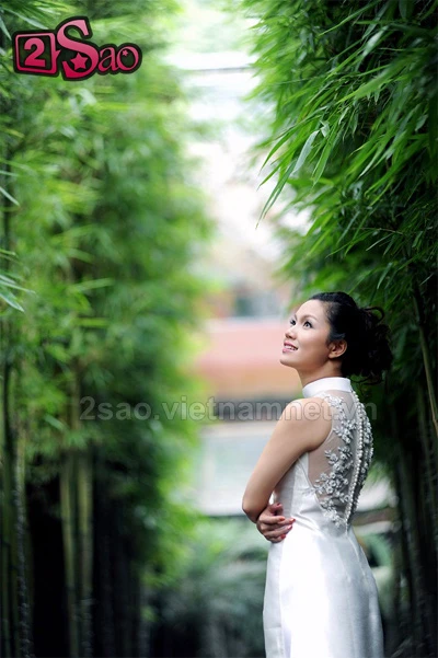 Sao Mai Ngọc Anh sẽ cưới chồng nếu con gái đồng ý ảnh 1