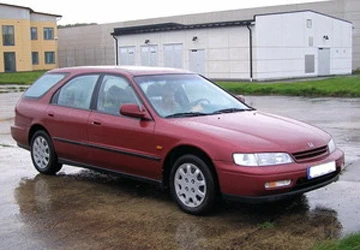 Honda Accord bị chôm nhiều nhất tại Mỹ năm 2009 ảnh 1