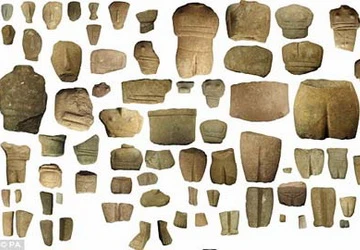 Bật mí nghi lễ chôn người thời đồ đồng ảnh 2