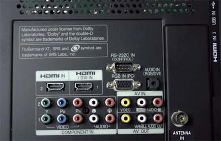 LG SL90 - TV LED thời trang ảnh 3