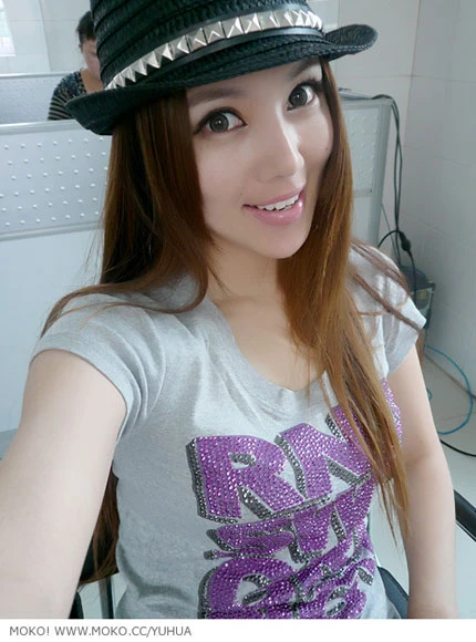 Mạng Trung Quốc sốt vì "cô giáo siêu mẫu" quá xinh đẹp ảnh 5