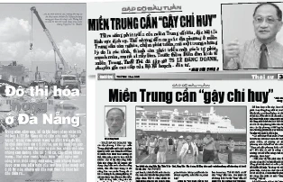 Đà Nẵng trả giá cho phát triển thiếu bền vững ảnh 1