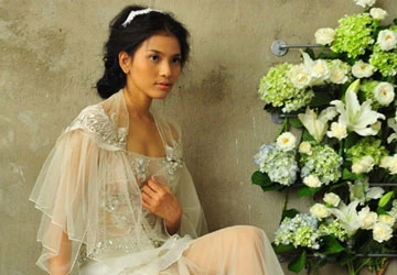 Trương Thị May là ứng viên dự thi Hoa hậu Trái đất ảnh 1