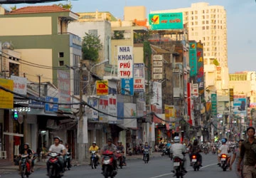 Nhà trong lộ giới được xây 3 tầng: Mới có chủ trương, chưa áp dụng ngay ảnh 1