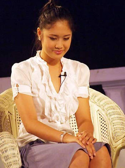 Xí Ngầu: "Không áp lực vì danh tiếng của mẹ" ảnh 4