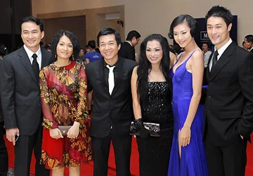 Khai hội Liên hoan phim 16 ảnh 15