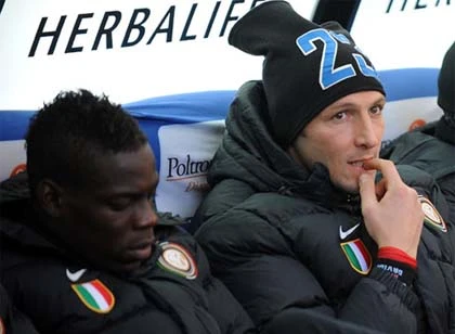 Materazzi đánh sao trẻ ngỗ ngược của Inter ảnh 1 Materazzi đánh sao trẻ ngỗ ngược của Inter ảnh 1