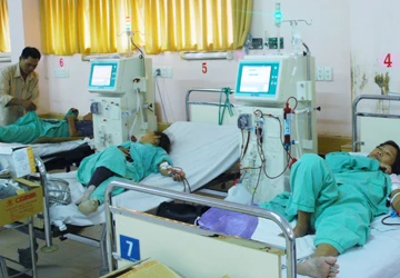 Suy thận là một trong ba bệnh phổ biến nhất thế giới ảnh 1