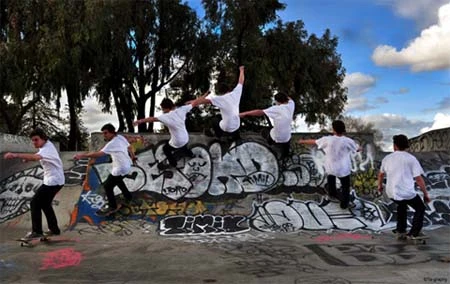 24 bức ảnh chuyển động liên tiếp ấn tượng ảnh 20