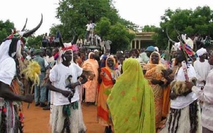 Thăm chợ đổi vợ ở Honduras ảnh 1