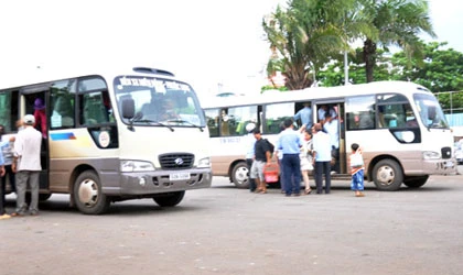 Hiểm họa từ những chuyến xe khách đêm ảnh 1