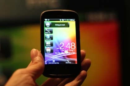 Smartphone HTC giá rẻ nhất ra mắt tại Việt Nam ảnh 2