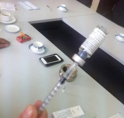 Kinh hoàng chuyện “ăn bớt” vắc xin tại TT Y tế dự phòng Hà Nội ảnh 2