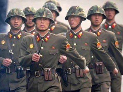 Triều Tiên diễn tập quân sự quy mô lớn vào tuần tới ảnh 1