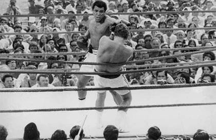 Cuộc đời của huyền thoại Muhammad Ali ảnh 18