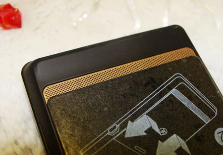 Milestone - sự trở lại của Motorola ảnh 3