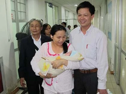 Những hình ảnh về nhà cảm động của cháu bé bị bắt cóc ảnh 3