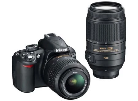 Nikon ra D3100 quay video Full HD ảnh 10