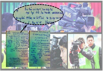 Lập đoàn thanh tra vụ bản quyền truyền hình ảnh 1