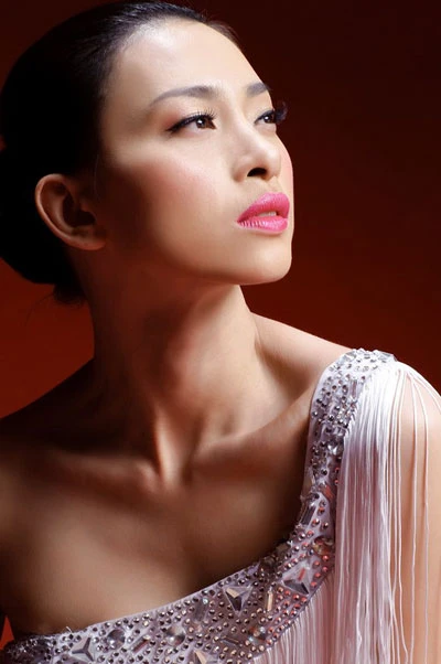 Ngô Thanh Vân đẹp thanh thoát ảnh 6