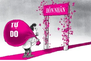 Muốn vợ mà sợ... hôn nhân ảnh 1