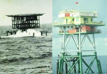 Tổ quốc giữa trùng khơi - Bài cuối: Nghĩa tình đồng đội ảnh 1