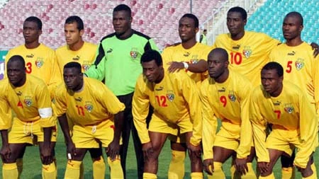 Chính thức dỡ bỏ lệnh "cấm vận" đội tuyển Togo ảnh 1