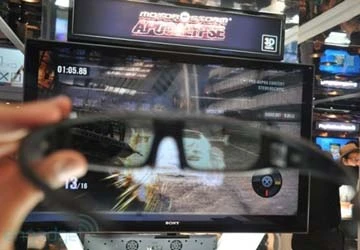 Game 3D PS3 sẽ giới hạn ở độ phân giải HD 720p ảnh 1