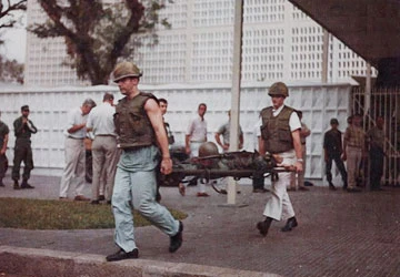 Mậu Thân 1968 - 45 năm nhìn lại - Bài 4: Đòn tấn công bất ngờ, táo bạo (*) ảnh 1