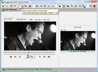 Thủ thuật trích xuất hình ảnh và biến video thành ảnh động ảnh 4
