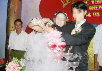 Dịch vụ cho thuê vàng cưới, anh chị sui… ảnh 1