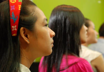 Cách con gái chào mừng ngày con gái ảnh 1 Cách con gái chào mừng ngày con gái ảnh 1