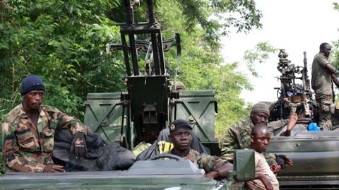 Hơn 1.000 người bị giết hại tại Bờ Biển Ngà ảnh 1