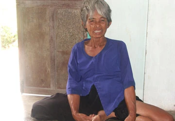 60 năm thảm sát Cát Bay ảnh 1