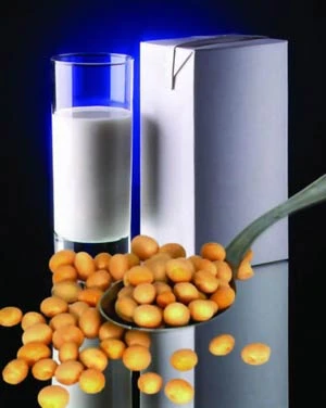 Bảo vệ tim mạch bằng sữa đậu nành ảnh 2