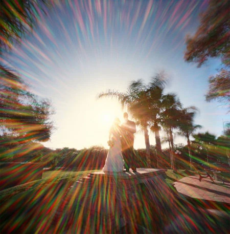 Bức ảnh khó tin với thời gian phơi sáng... 6 tháng ảnh 1 Bức ảnh khó tin với thời gian phơi sáng... 6 tháng ảnh 1