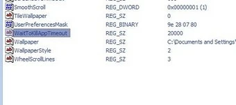 Thủ thuật cải thiện tốc độ shutdown hệ thống ảnh 1