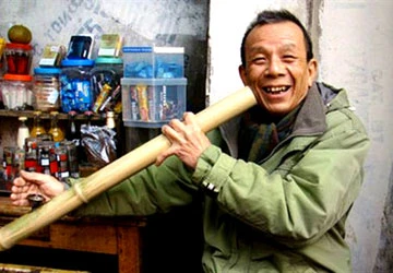 Trưởng thôn Văn Hiệp: “Giun” đã về với đất ảnh 1