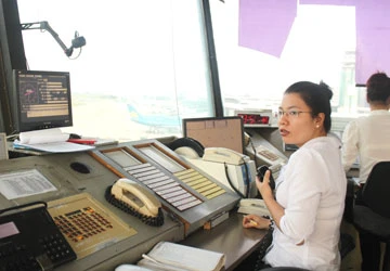 Kiểm soát không lưu: Áp lực từng giây ảnh 1