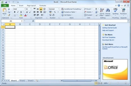 Download và sử dụng miễn phí bộ công cụ Microsoft Office 2010 ảnh 5