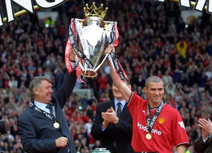 Chùm ảnh Sir Alex & M.U: Nhân duyên ngày ấy & bây giờ ảnh 6