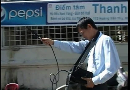 Những điện thoại không dây nào bị cấm sử dụng ở Việt Nam? ảnh 2