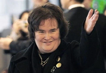 Susan Boyle - Nhân vật chính của 2 cuốn tiểu sử ảnh 1