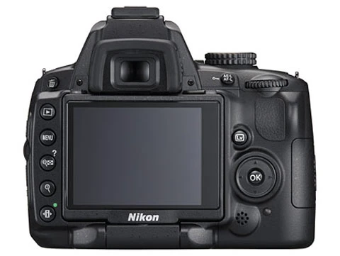 Nikon D5000 lộ ảnh trước khi ra mắt ảnh 4